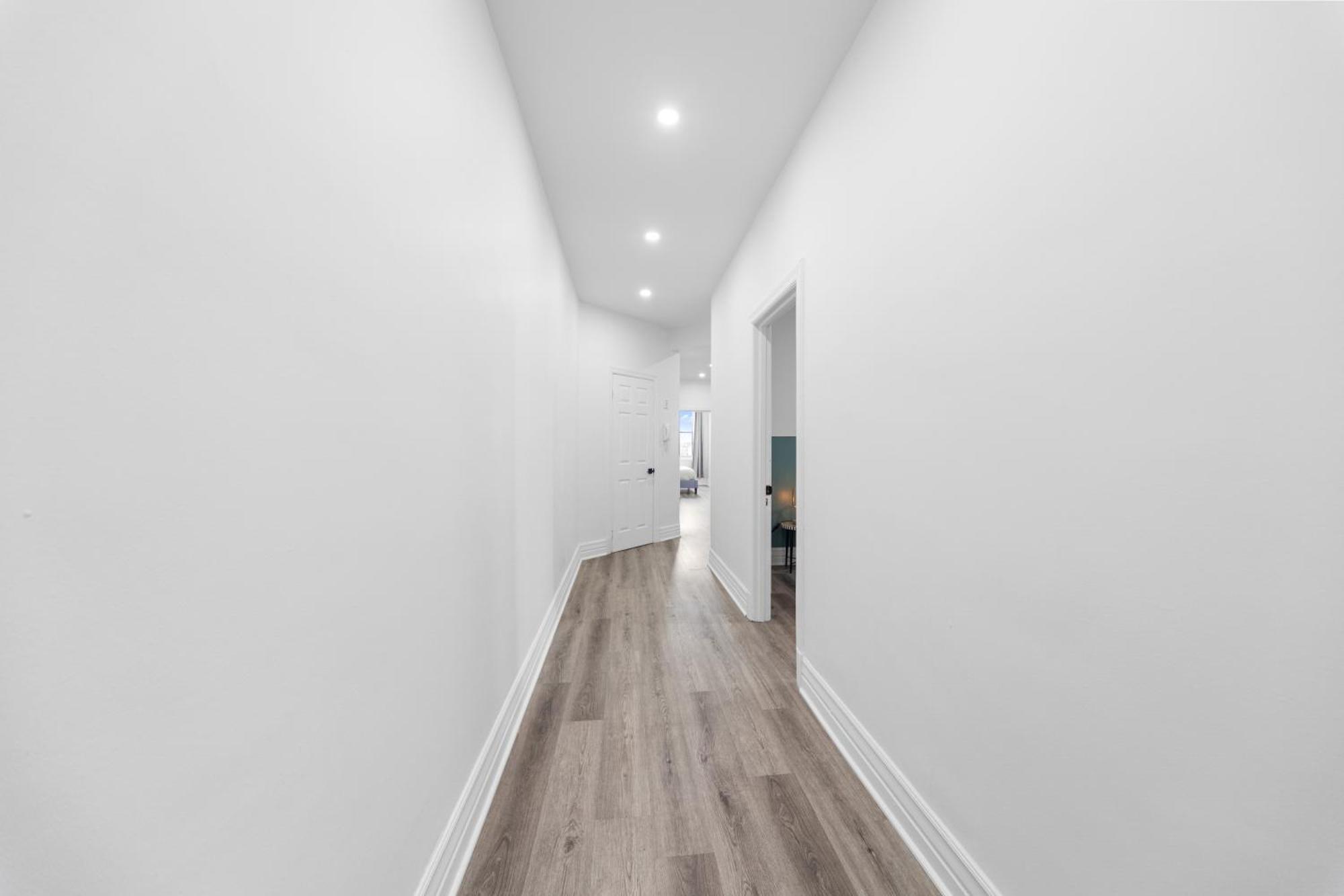 Modern And Cozy 4 Bedrooms Sleep 12 Montreal Exterior foto