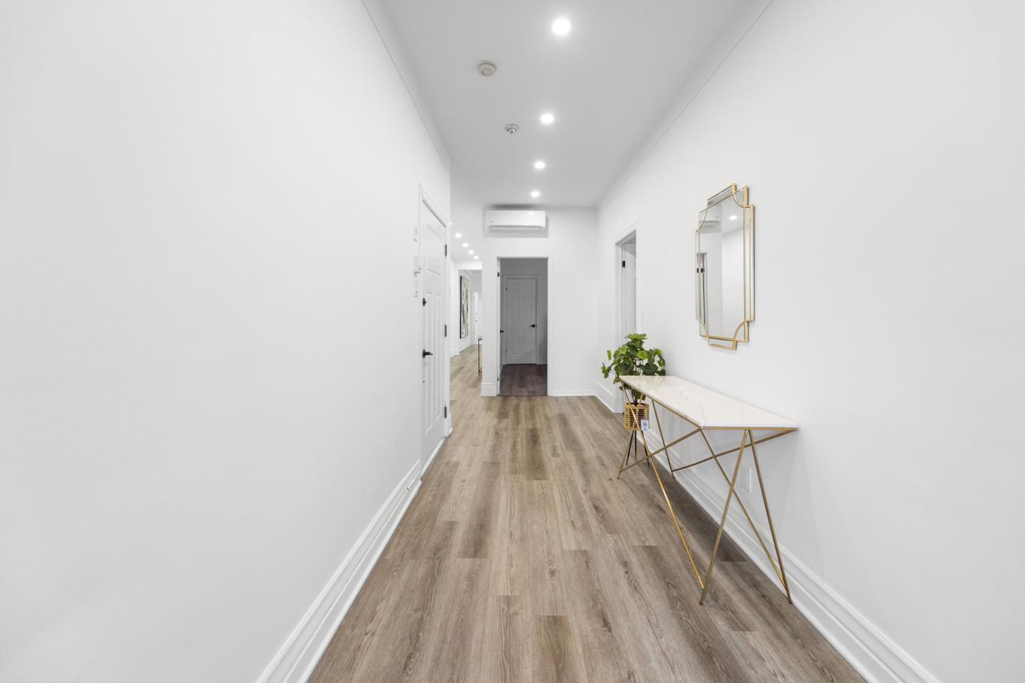 Modern And Cozy 4 Bedrooms Sleep 12 Montreal Exterior foto